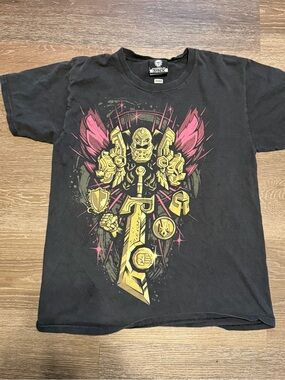 Y2K Jinx Blizzard entertainment World of Warcraft Paladin